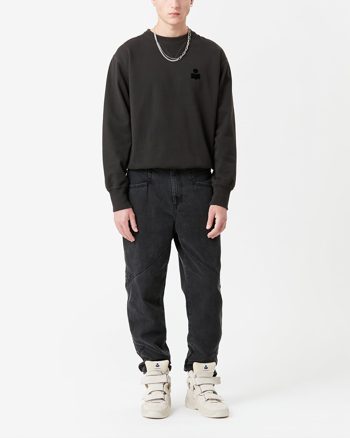 Sweatshirt Mike