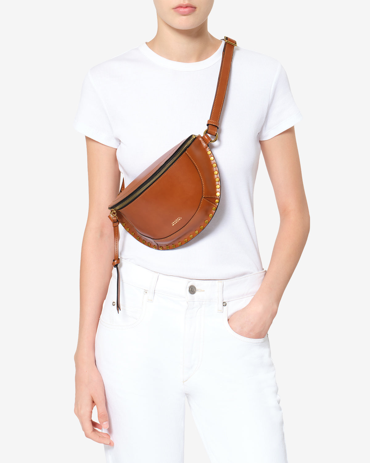 Banane Skano en cuir