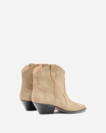 BOTTINES DEWINA