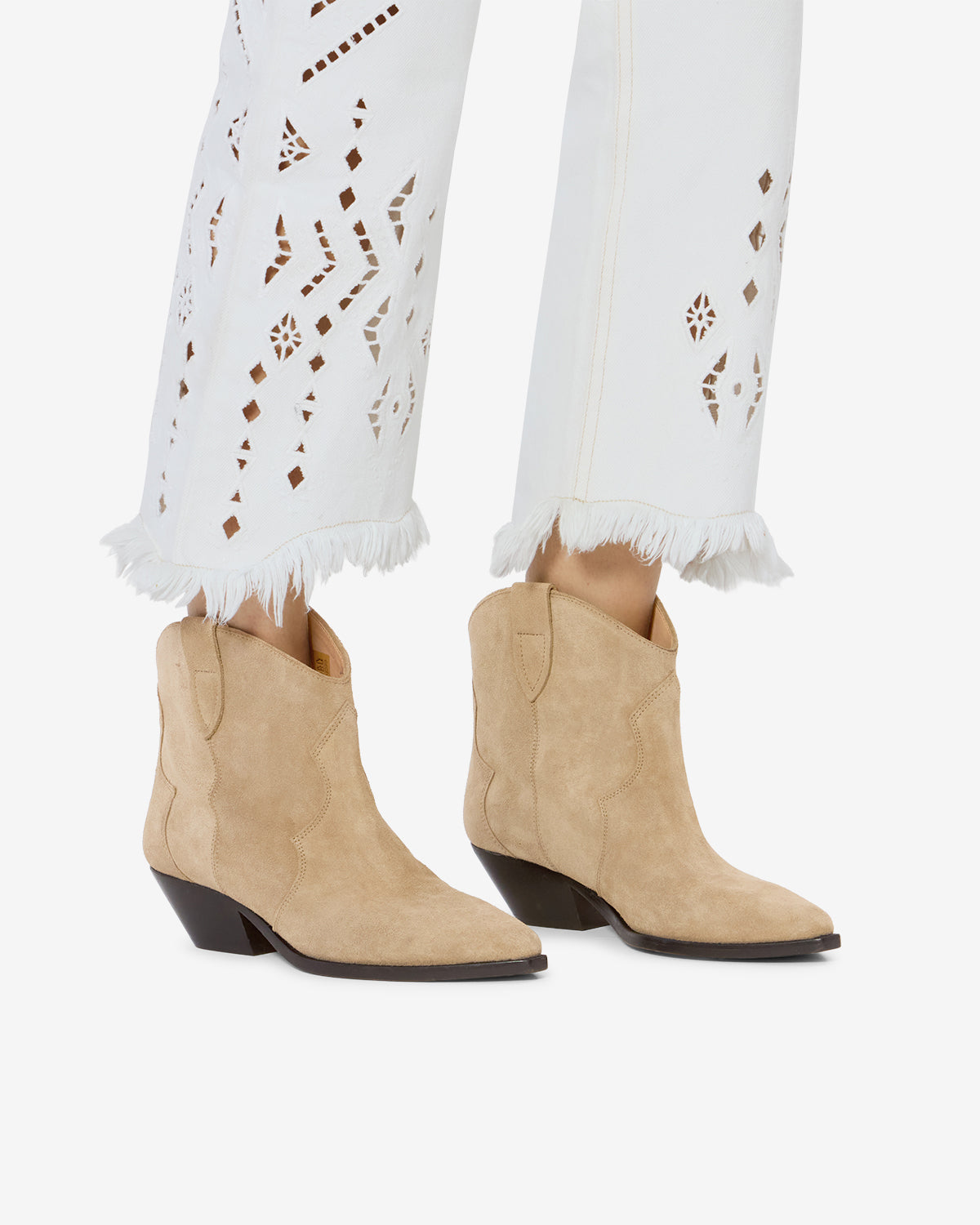 BOTTINES DEWINA