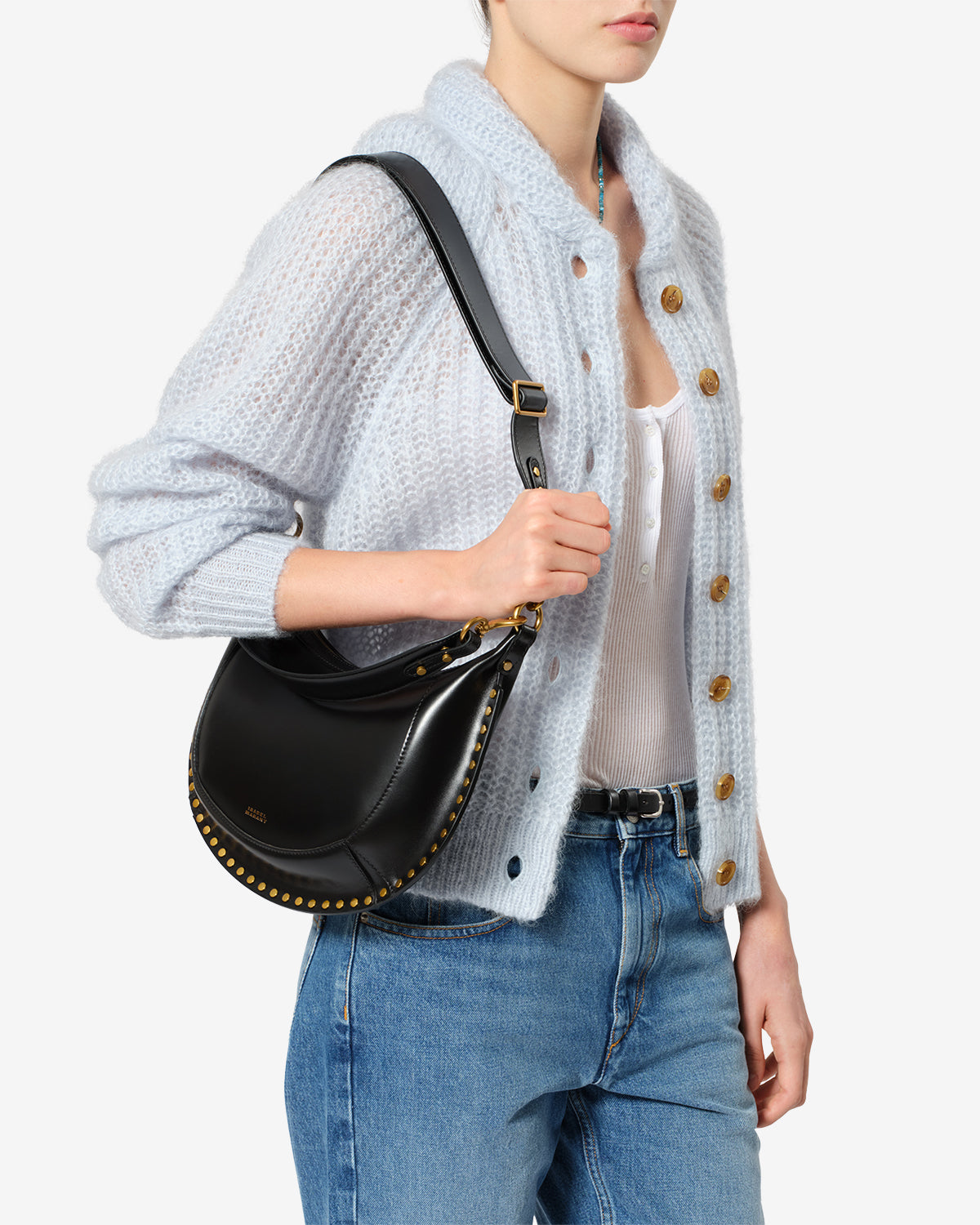 Sac Naoko en cuir