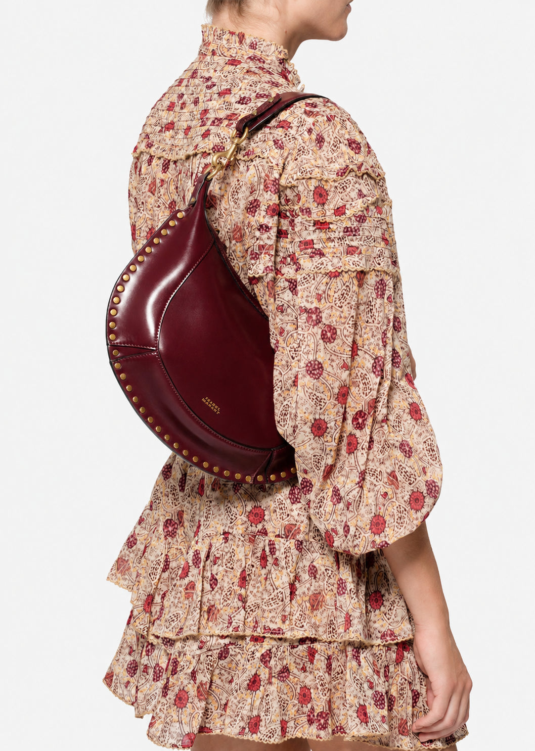 Sac Naoko en cuir