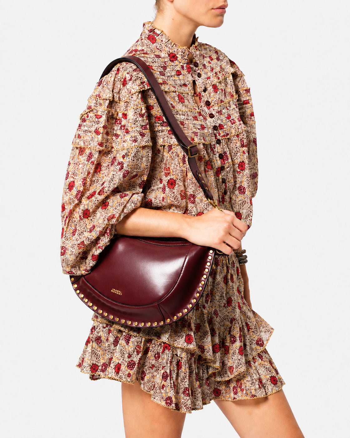 Sac Naoko en cuir