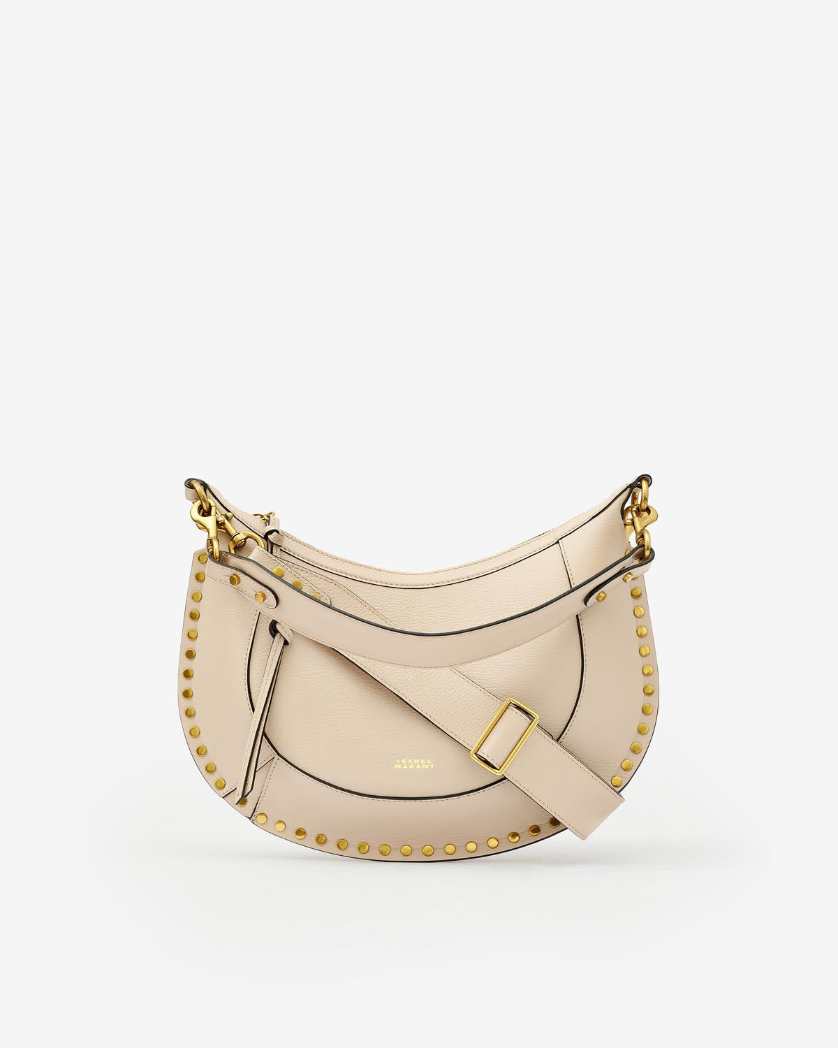 Sac Naoko en cuir grainé