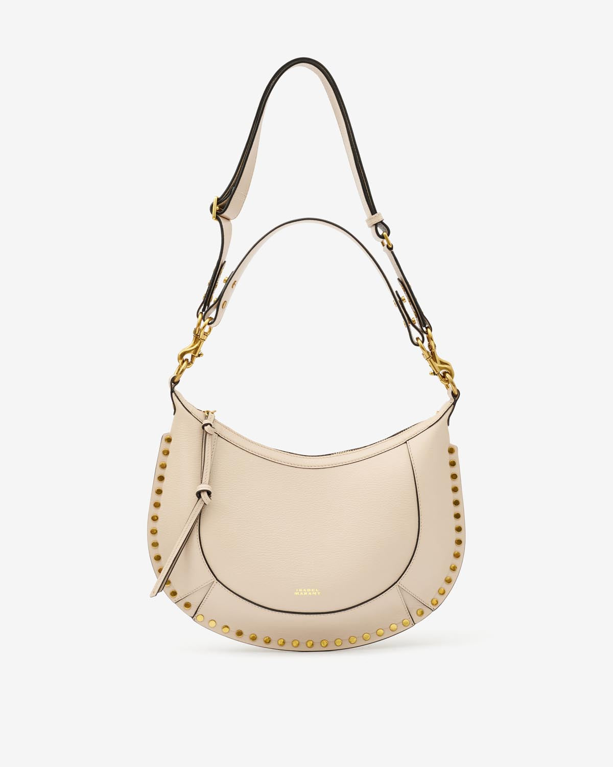 Sac Naoko en cuir grainé