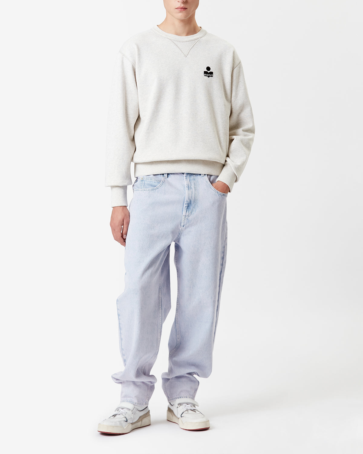 Sweatshirt Mike