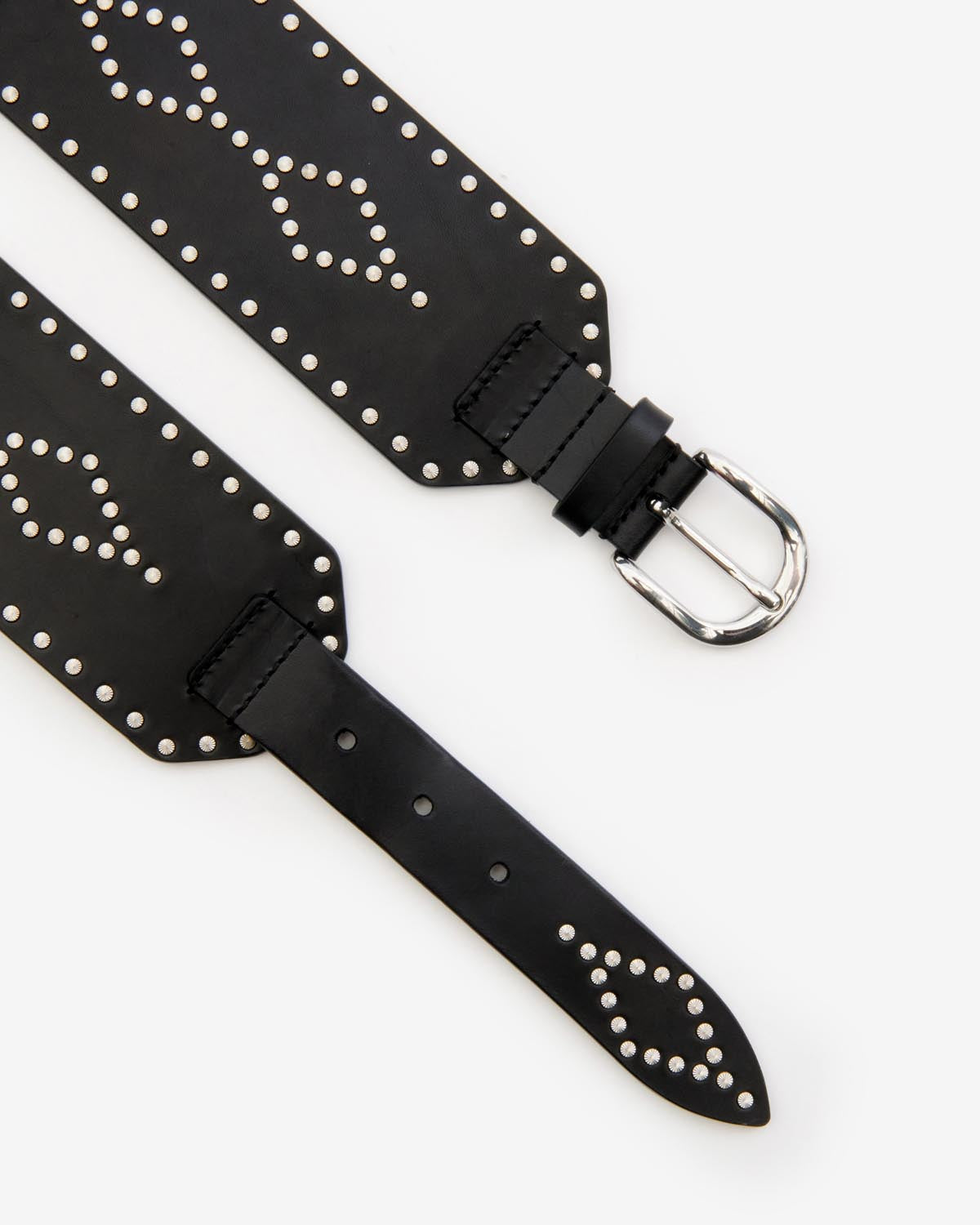 Ceinture Lucie en cuir