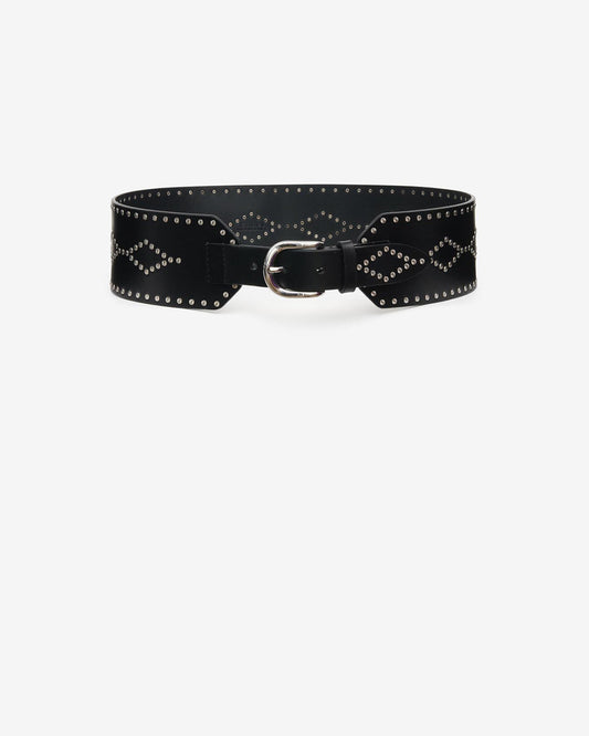 Ceinture Lucie en cuir