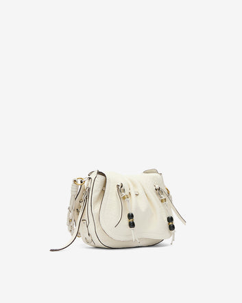 Sac Bolton en cuir grainé