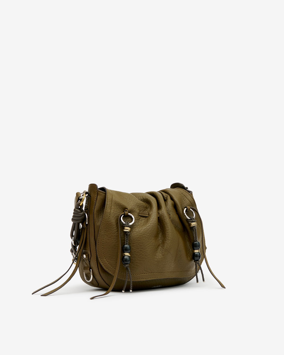 Sac Bolton en cuir grainé