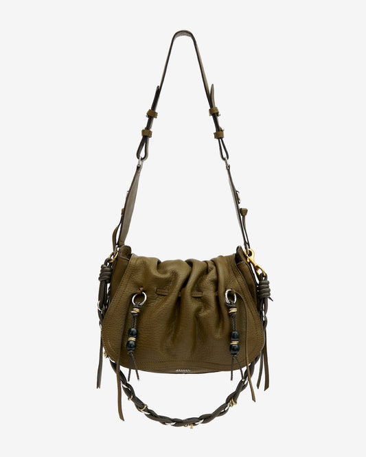 Sac Bolton en cuir grainé