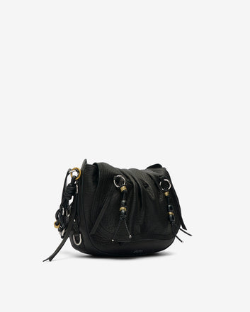 Sac Bolton en cuir grainé