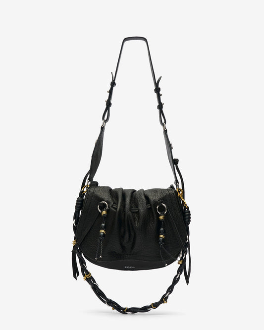 Sac Bolton en cuir grainé