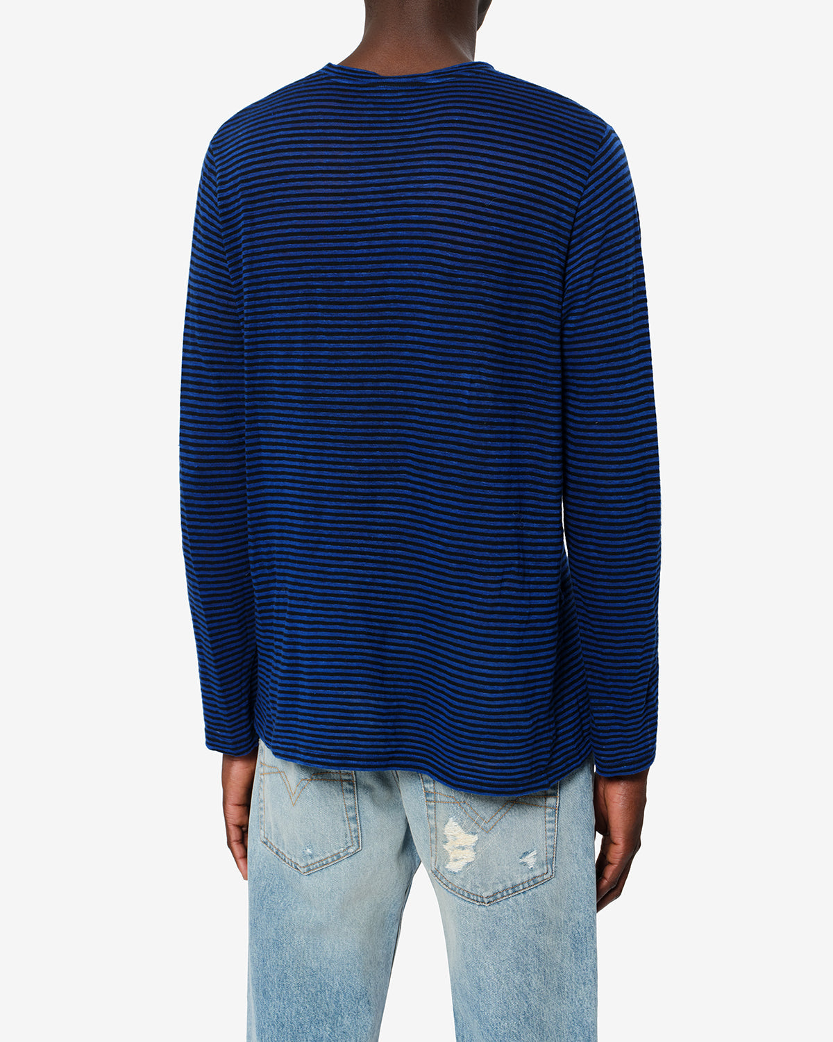 T-shirt Leighton en lin