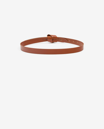 Ceinture Lassio en cuir