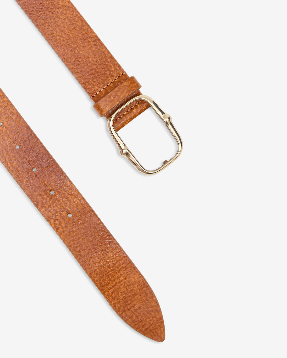 Ceinture Holis en cuir