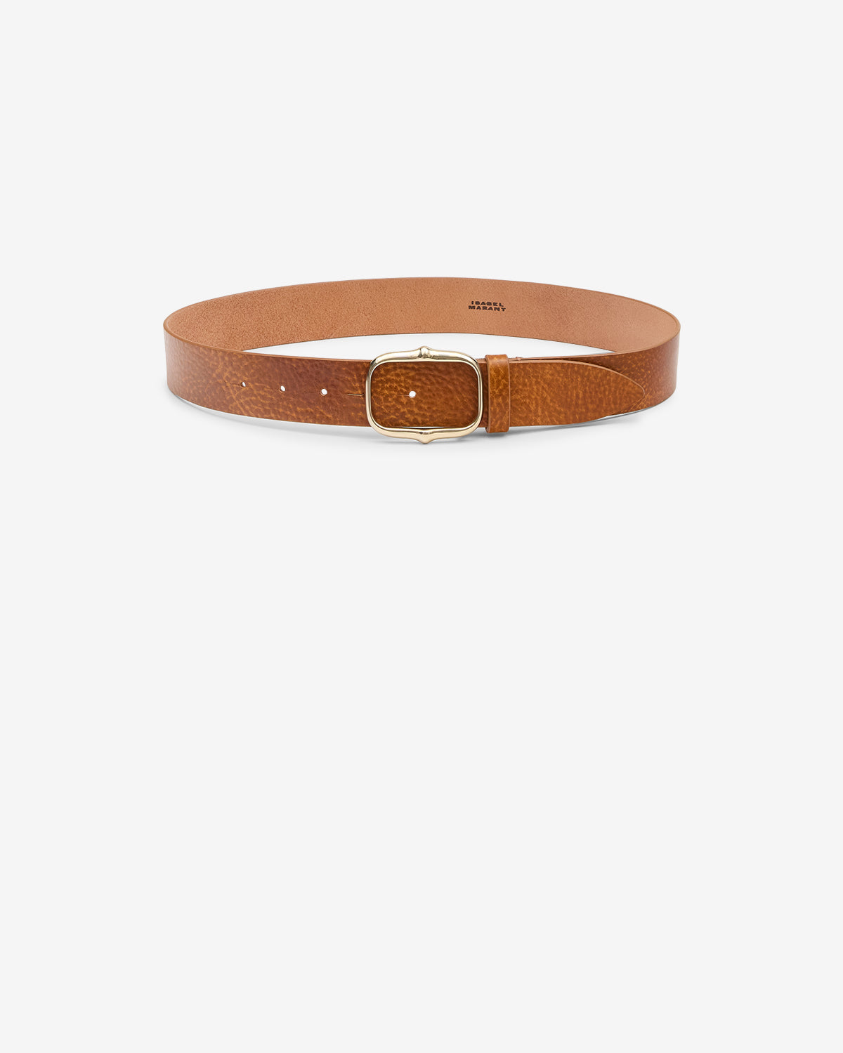 Ceinture Holis en cuir