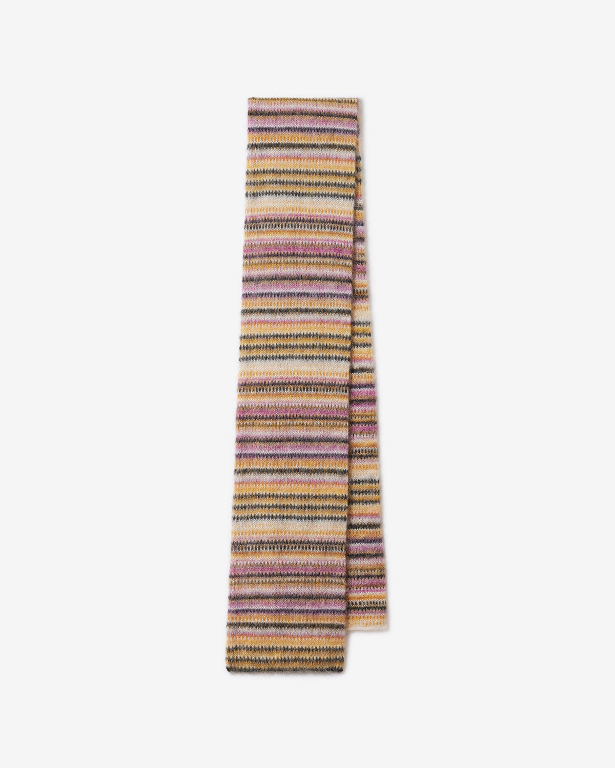 Écharpe Mouna en mohair