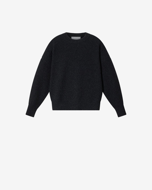Pull Larry en laine