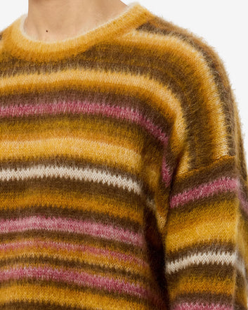 Pull Scolan en mohair