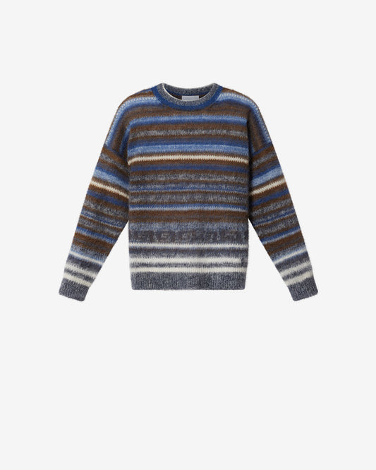 Pull Scolan en mohair