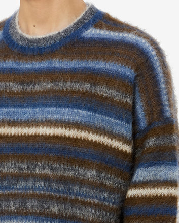 Pull Scolan en mohair