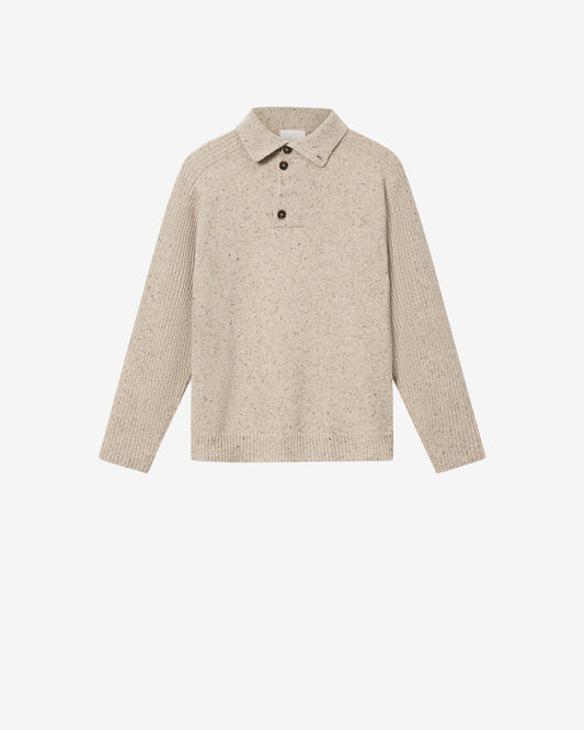 Pull Ken en laine