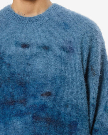 Pull Ayden en mohair