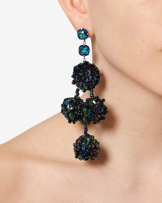 Boucles d'oreille Gia