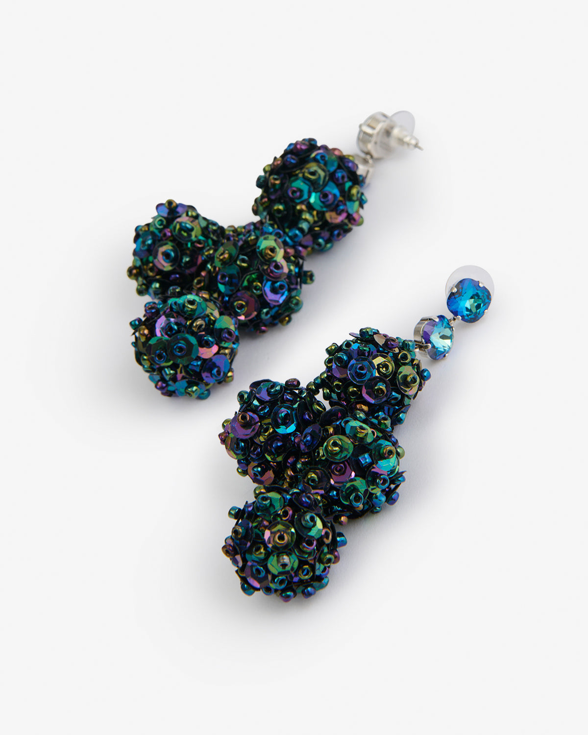 Boucles d'oreille Gia