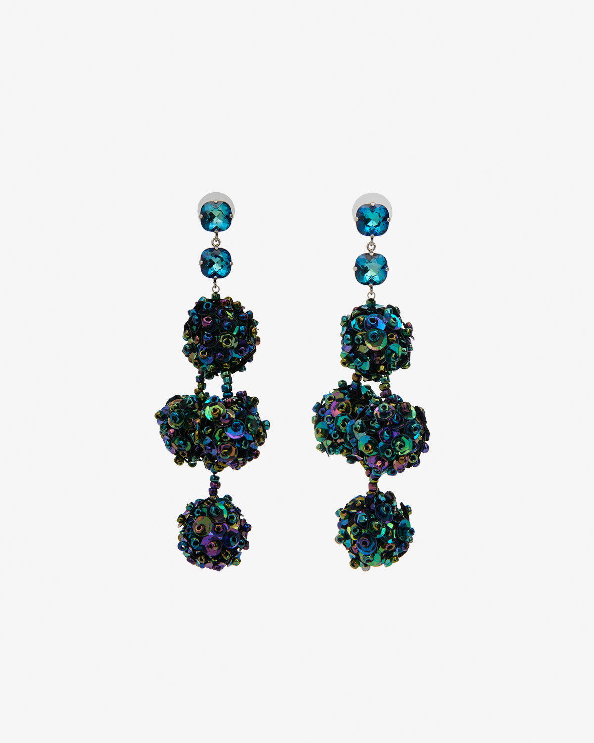 Boucles d'oreille Gia