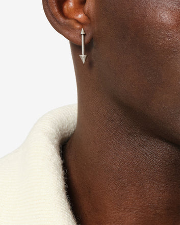 Boucle d'oreille Arrow