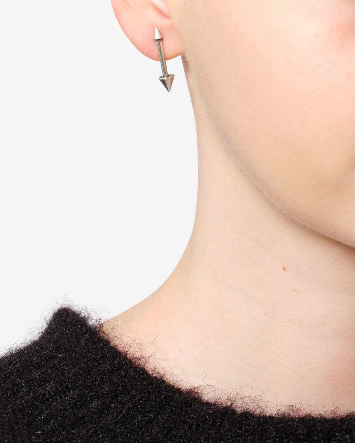 Boucle d'oreille Arrow