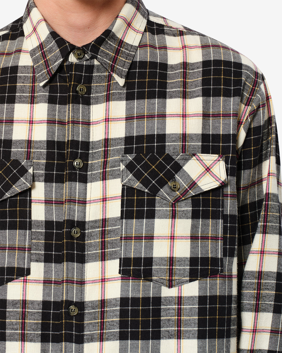Chemise Saul