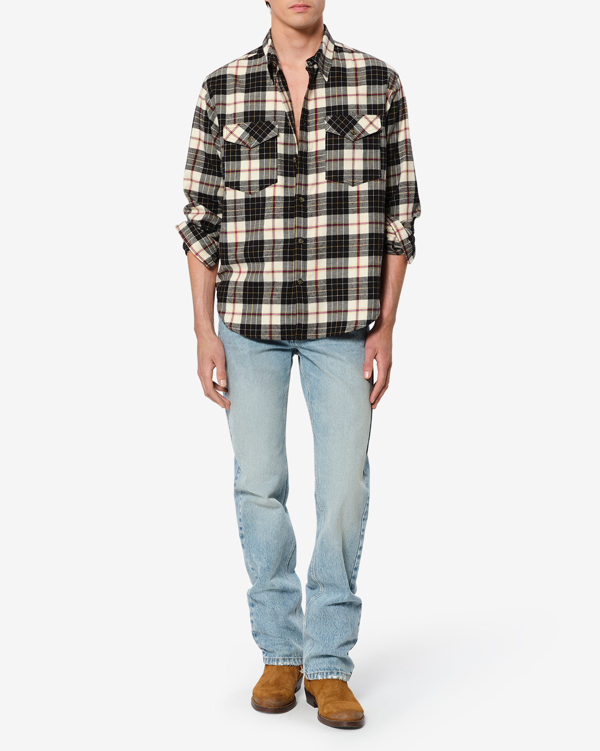 Chemise Saul