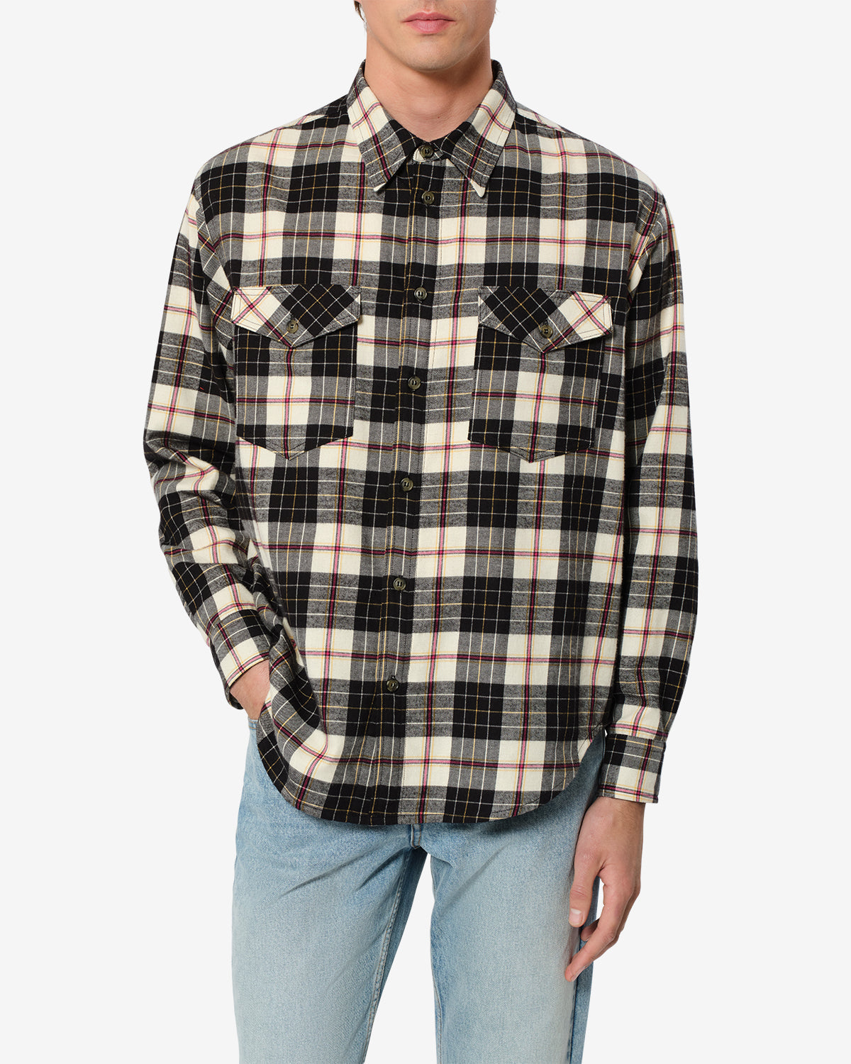 Chemise Saul