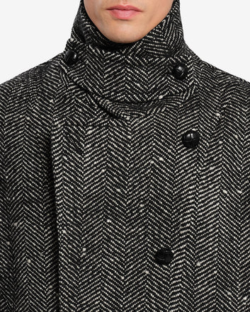 Manteau Ethan en laine