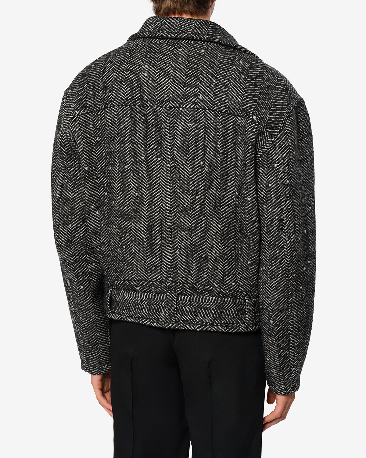 Manteau Ethan en laine