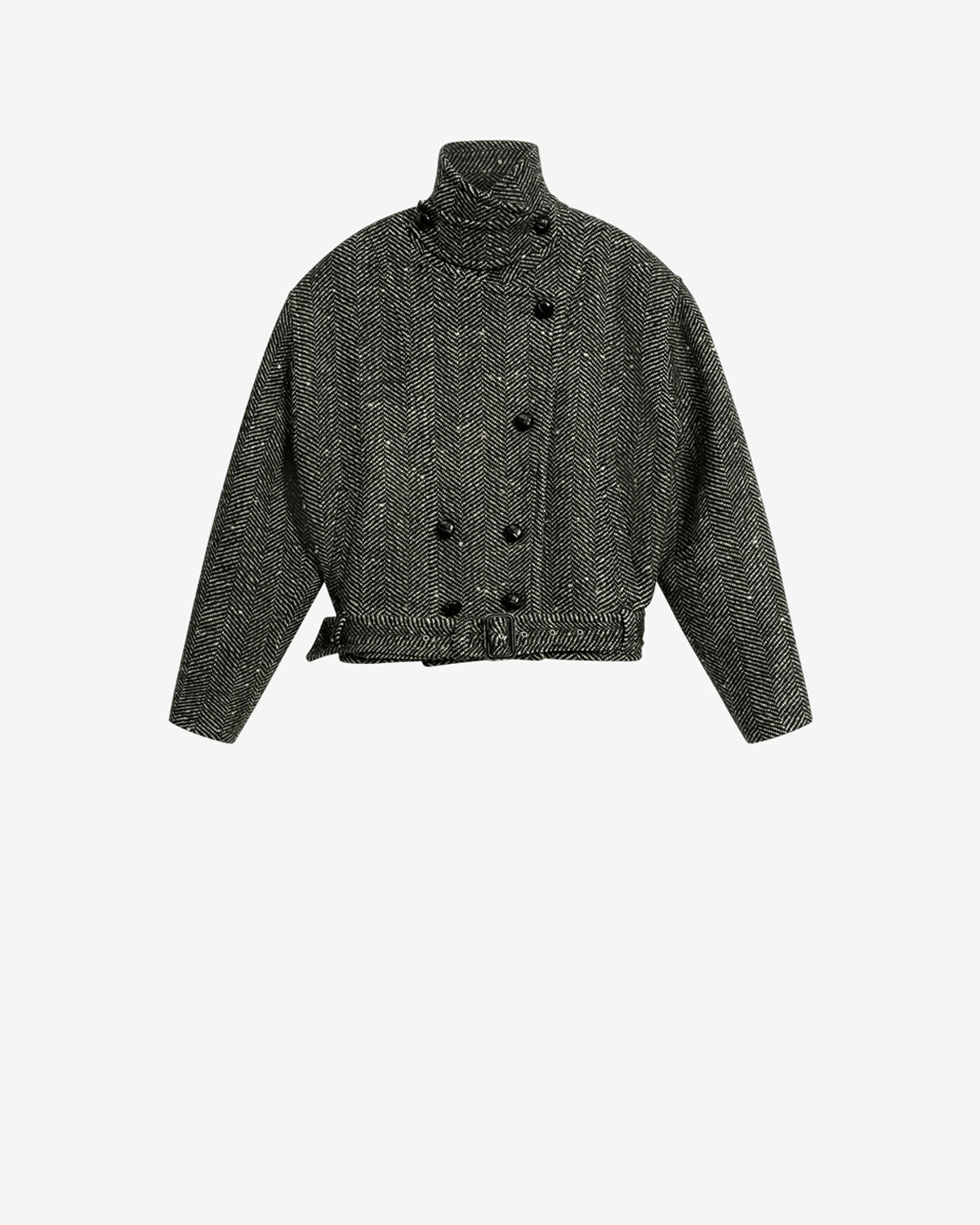 Manteau Ethan en laine
