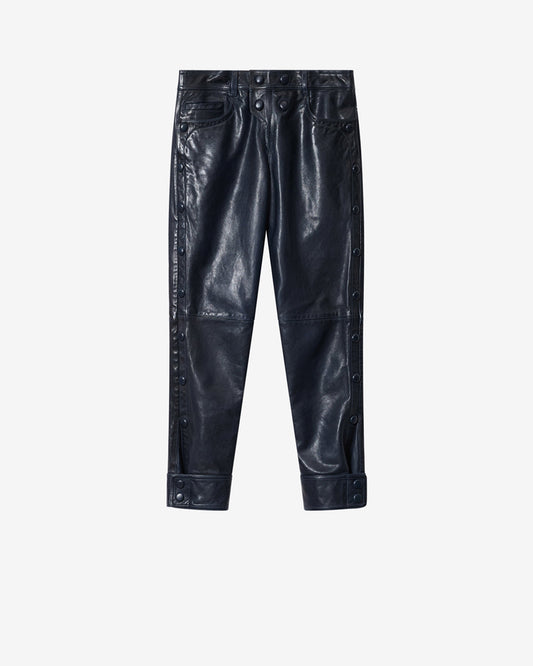 Pantalon Rolinda en cuir
