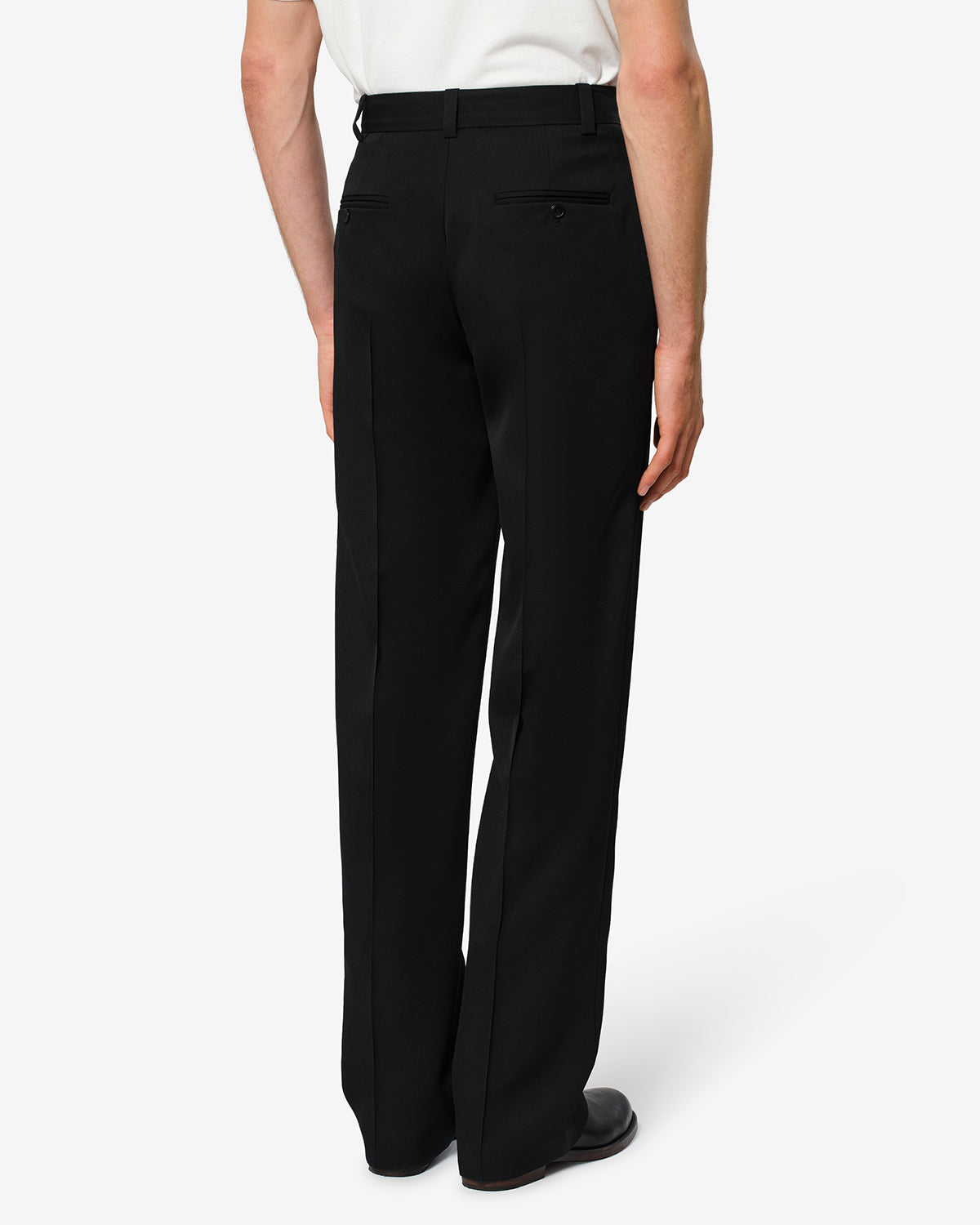 Pantalon Gibson en laine