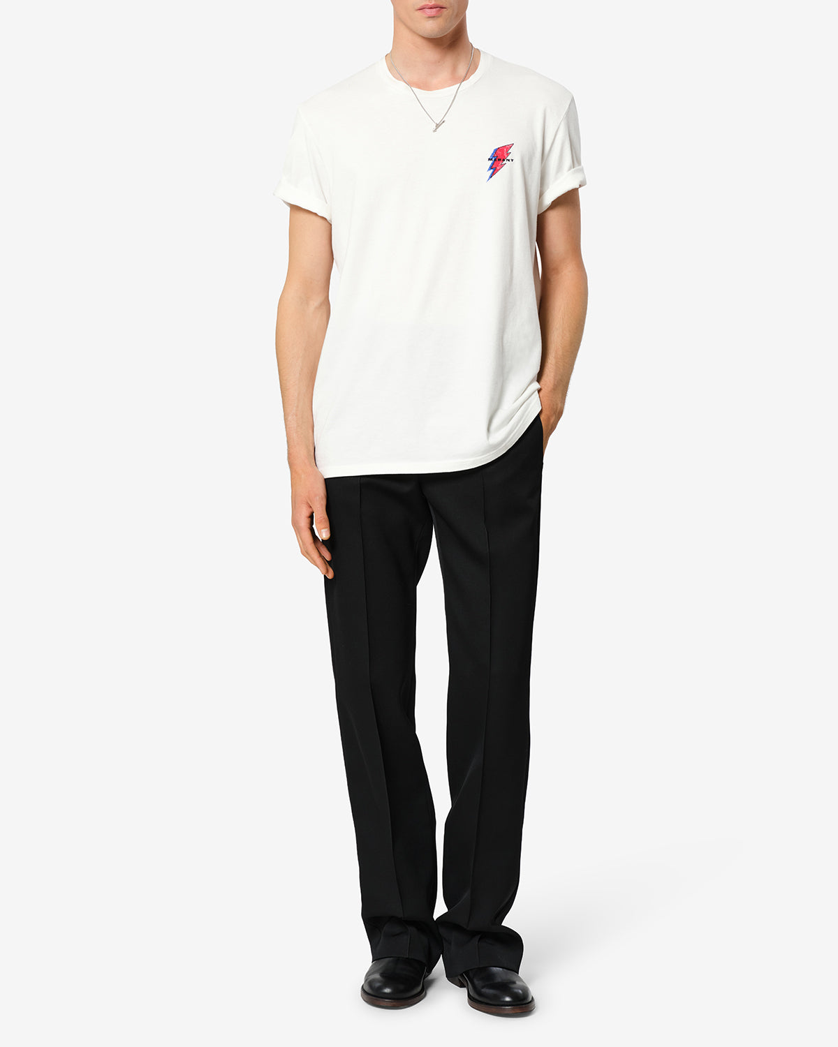 Pantalon Gibson en laine