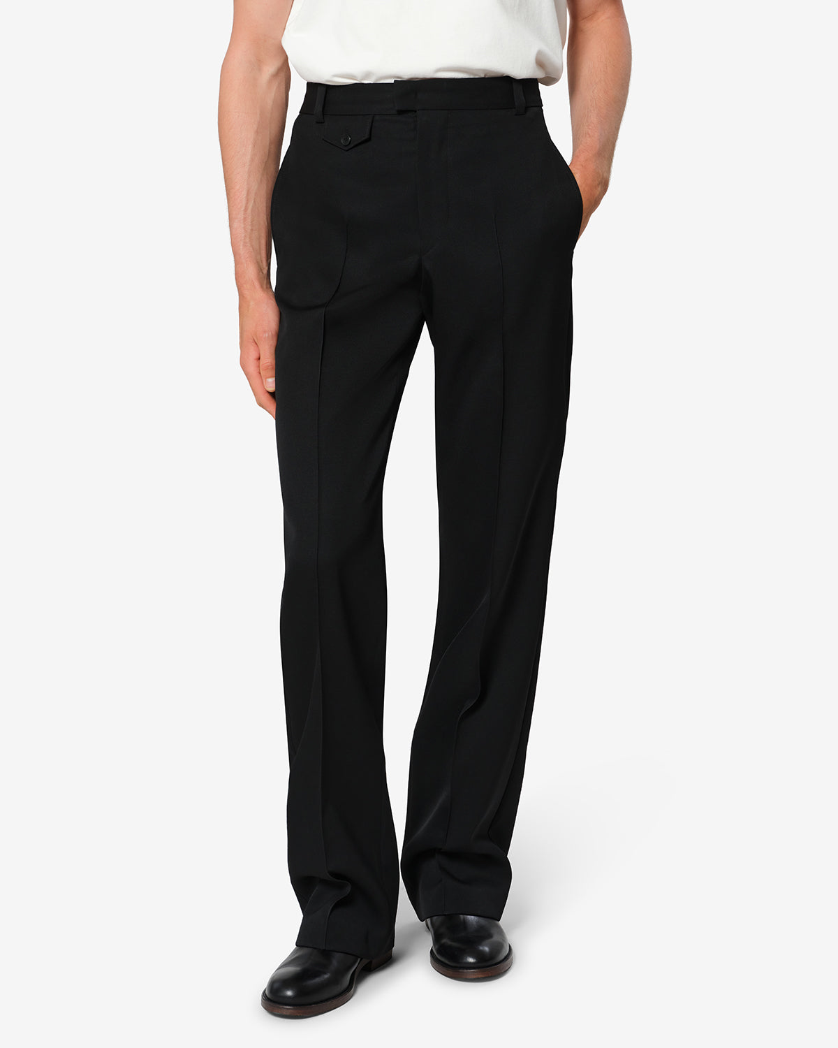 Pantalon Gibson en laine