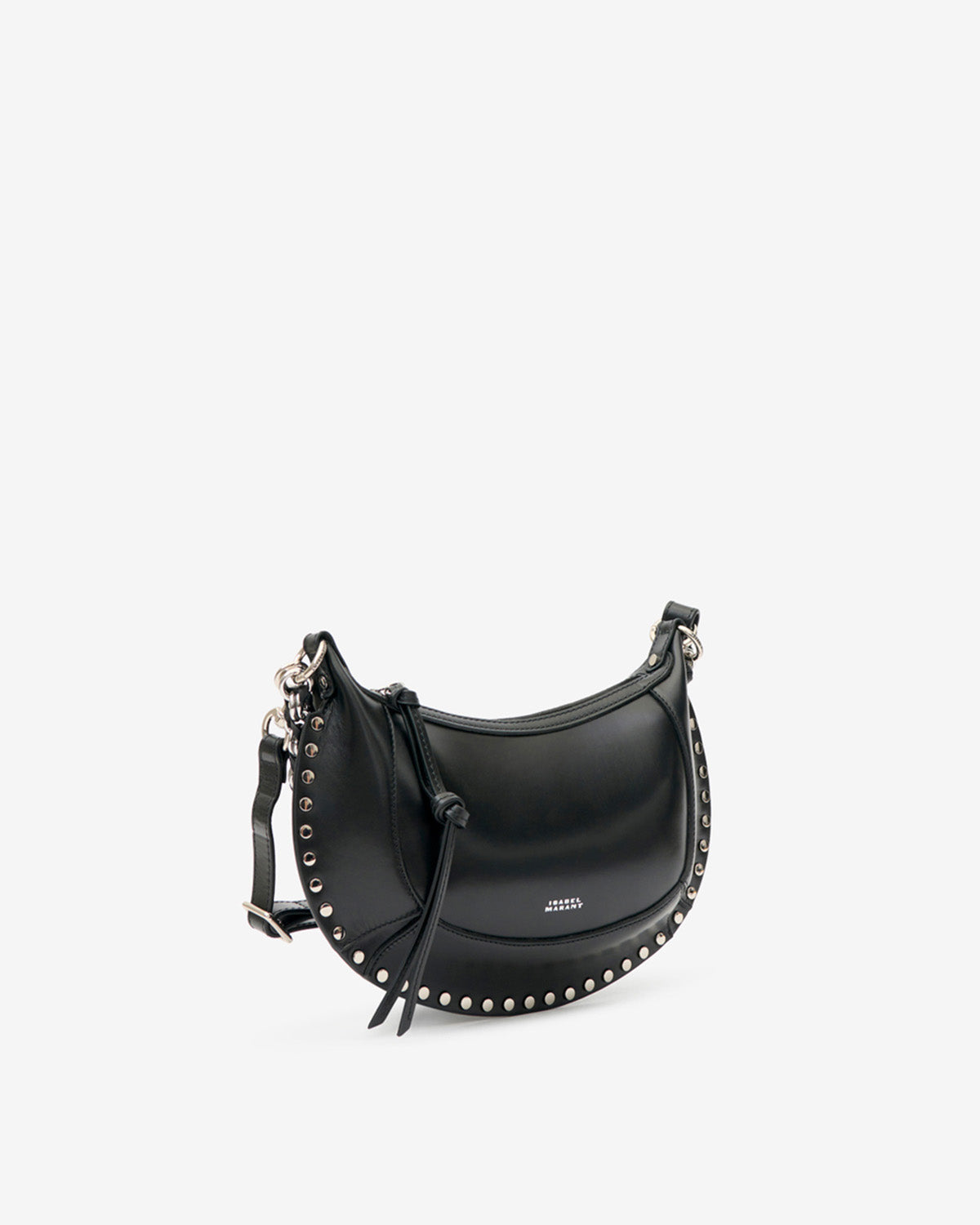 Sac Oskan Moon en cuir grainé