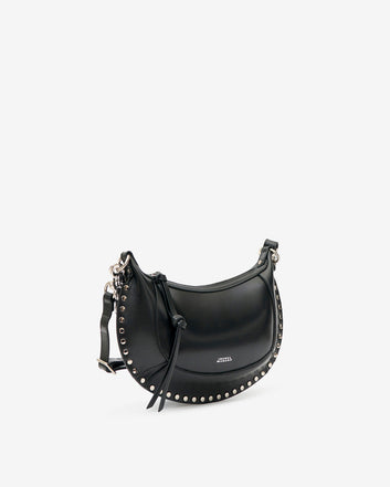 Sac Oskan Moon en cuir grainé