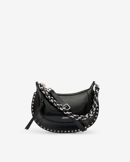 Sac Oskan Moon en cuir grainé
