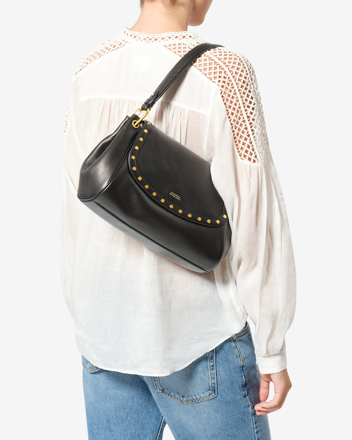 Sac Chany M en cuir 