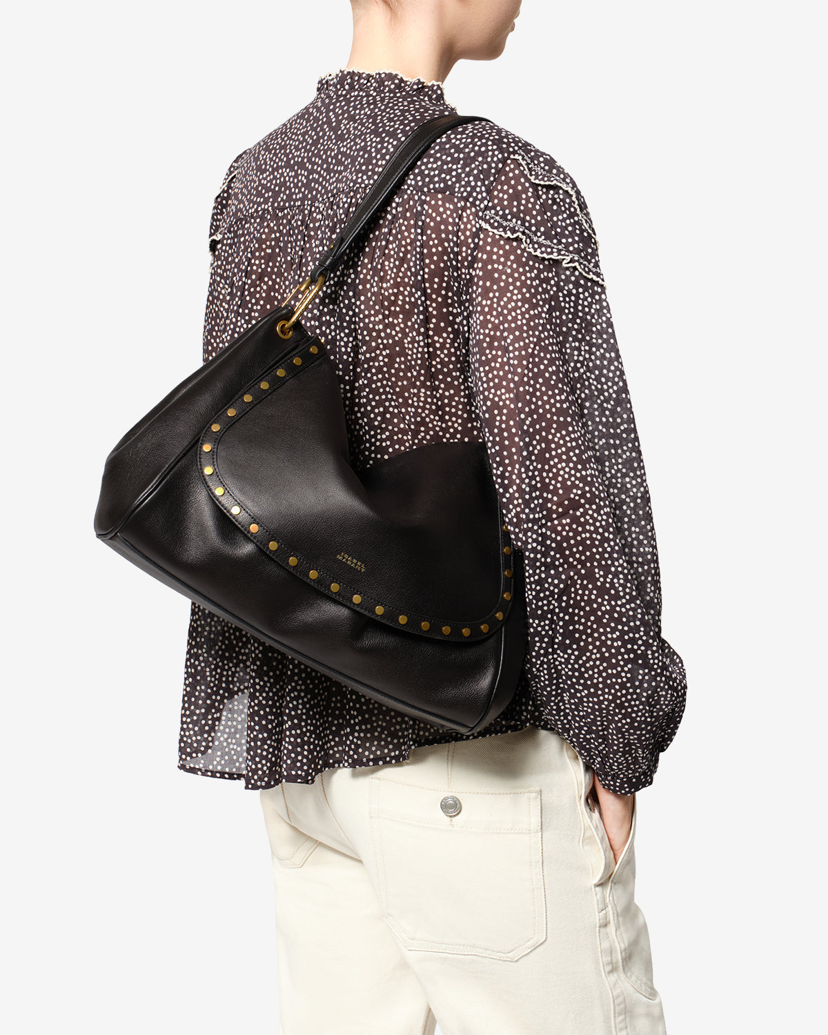 Sac Chany Xl en cuir 