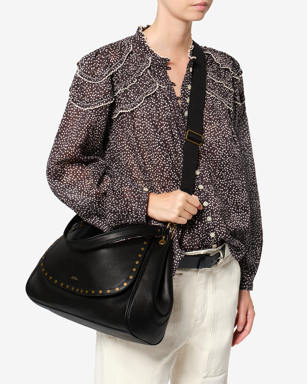Sac Chany Xl en cuir 
