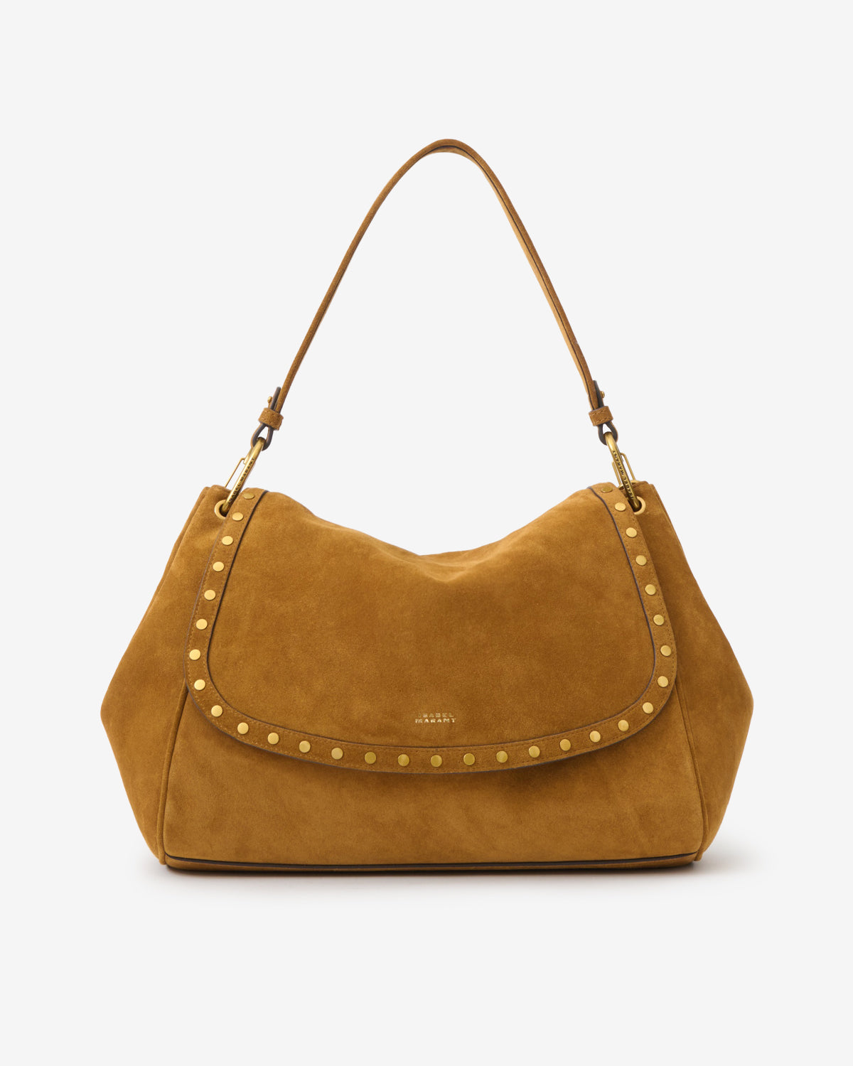 Sac Chany Xl en cuir velours